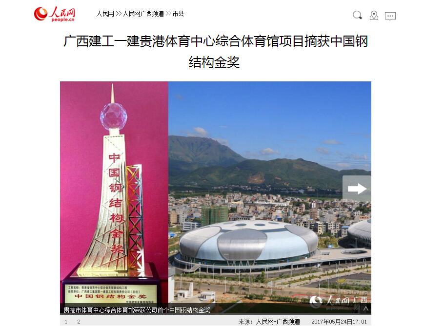 人民网报道钢结构金奖.jpg